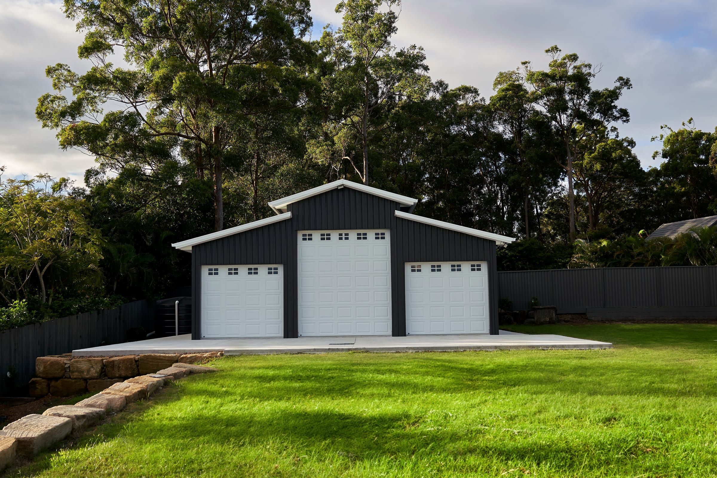 Brisbane City Council Shed Requirements