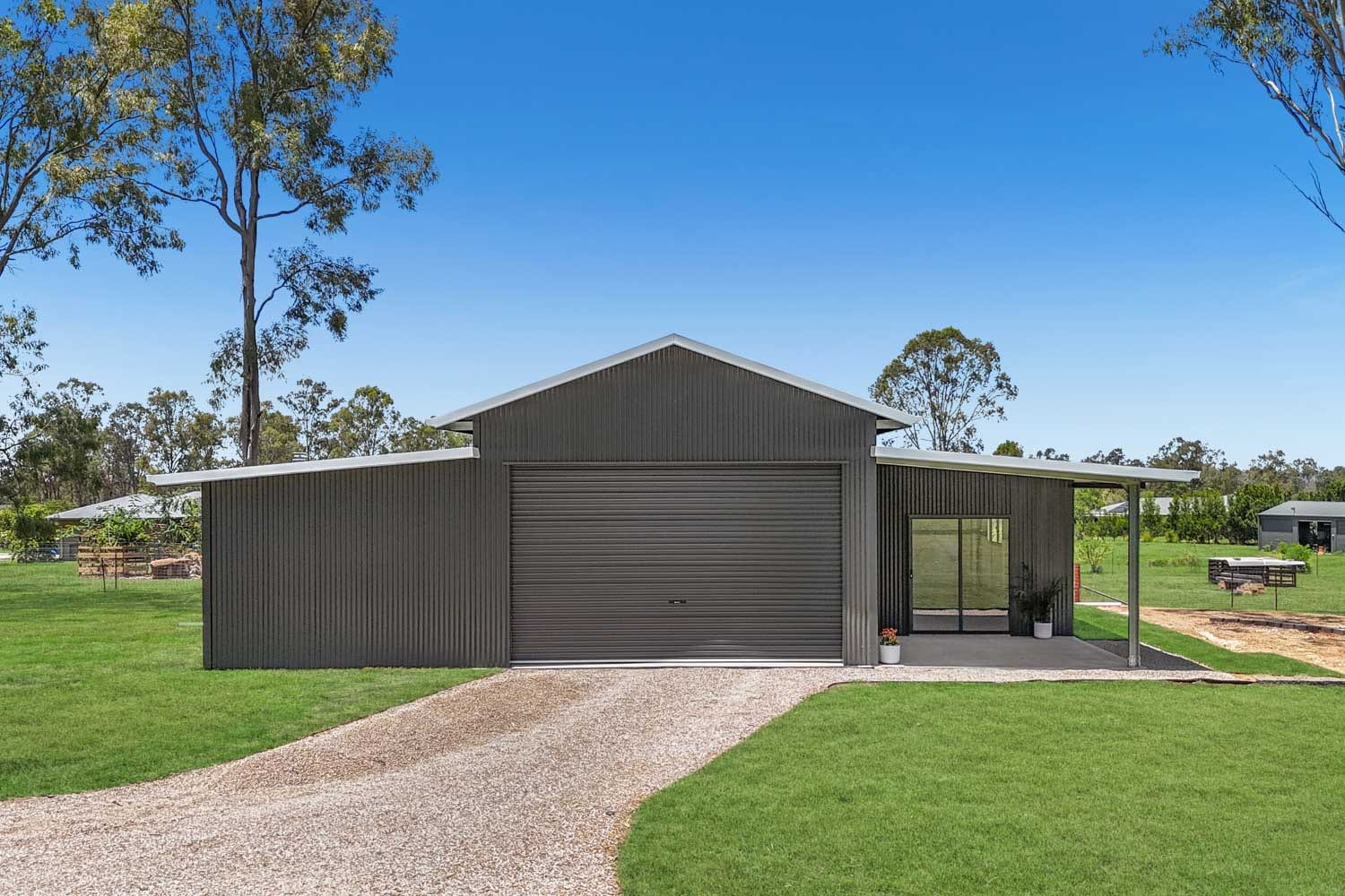 Noosa Council Shed Planning
