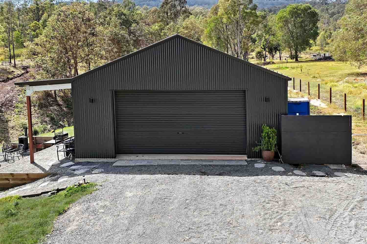 Logan City Council Shed Planning