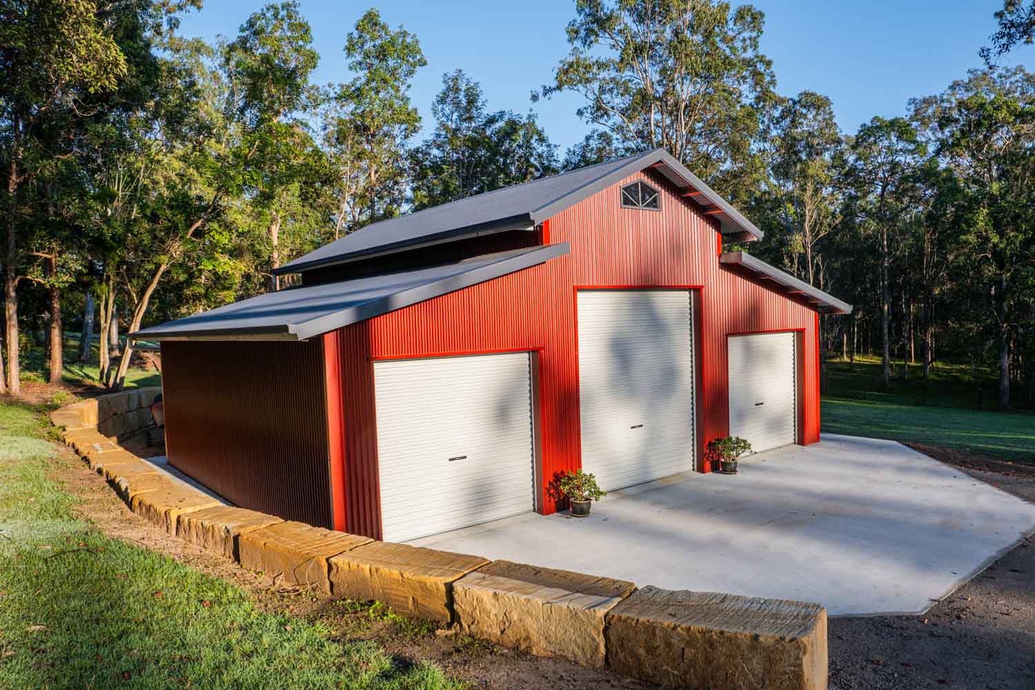 lage custom american barn