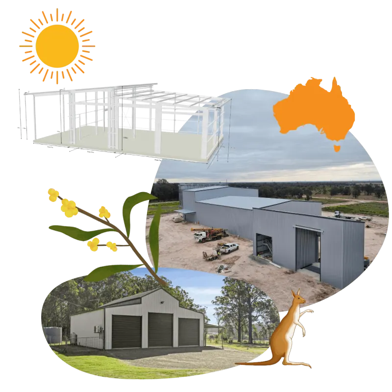 best aussie sheds
