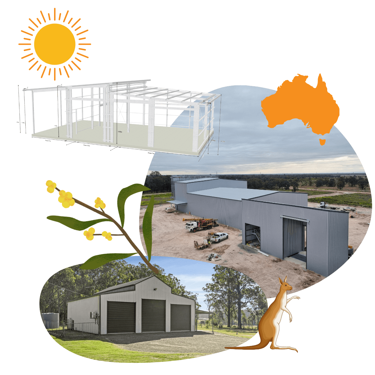 best aussie sheds