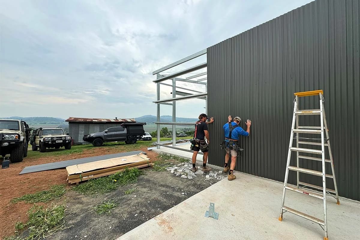Caravan Height — A Guide to Designing the Perfect Caravan Shed