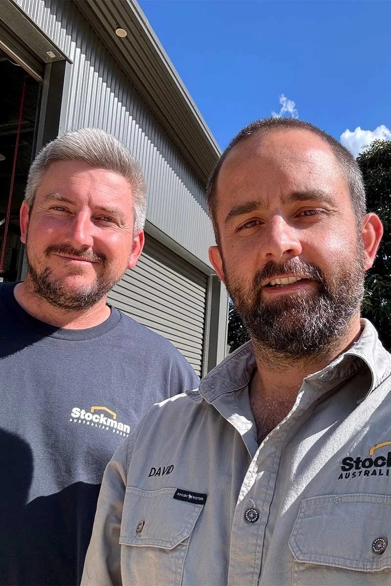 caravan shed builders