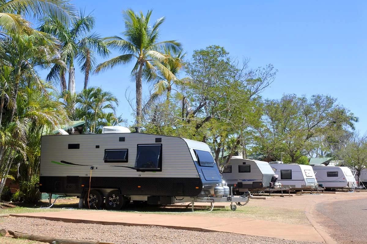 Thinking Ahead to Your Next Caravan — A Guide to Designing the Perfect Caravan Shed