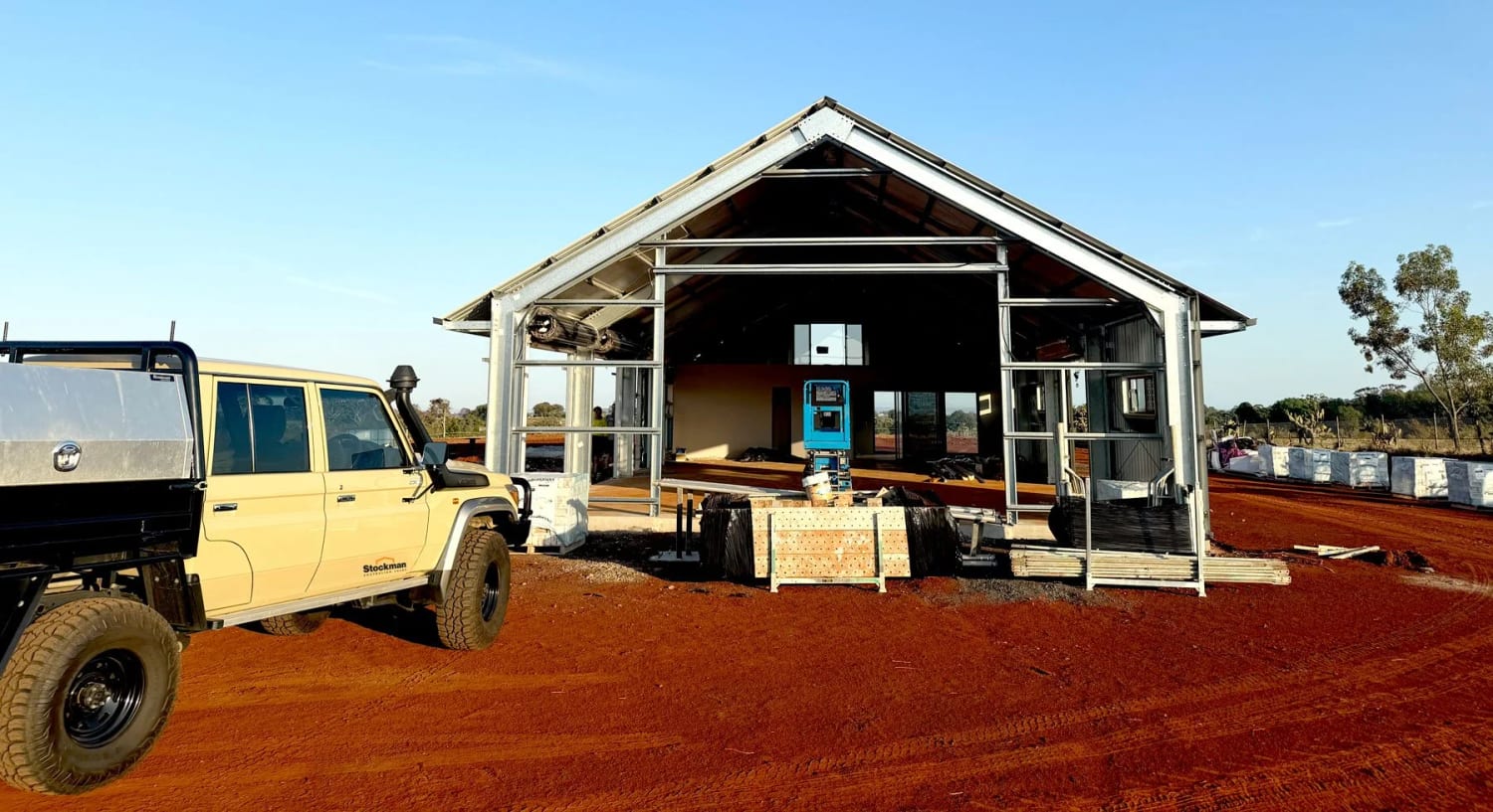 Reversing Space — A Guide to Designing the Perfect Caravan Shed