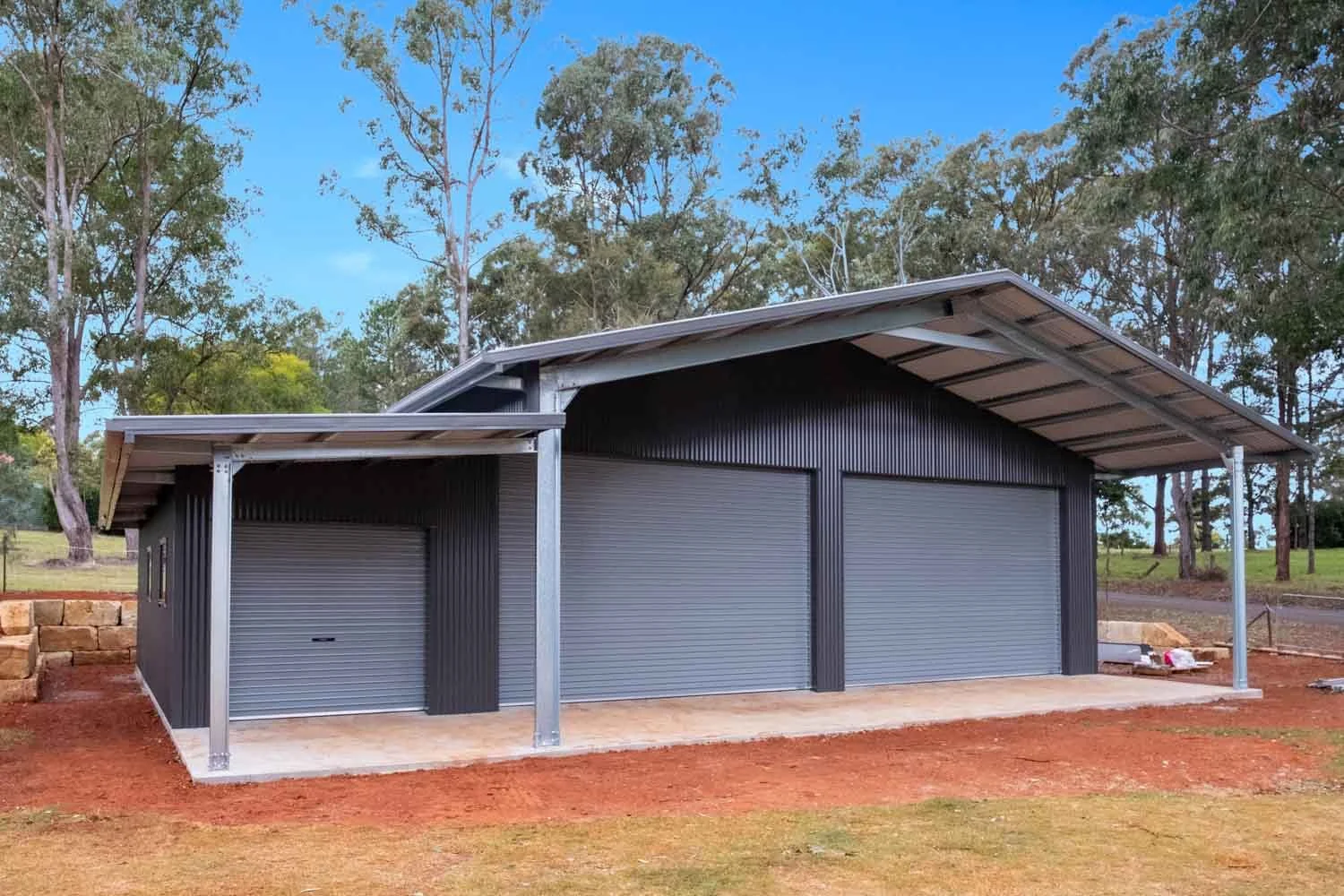 Get in Touch with Stockman — Local Shed Suppliers