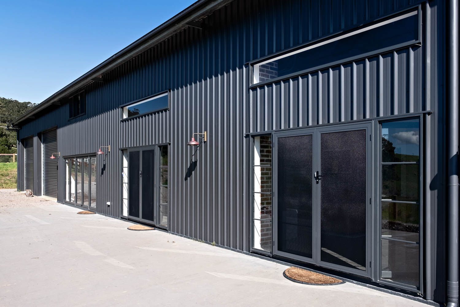 shed glazing package
