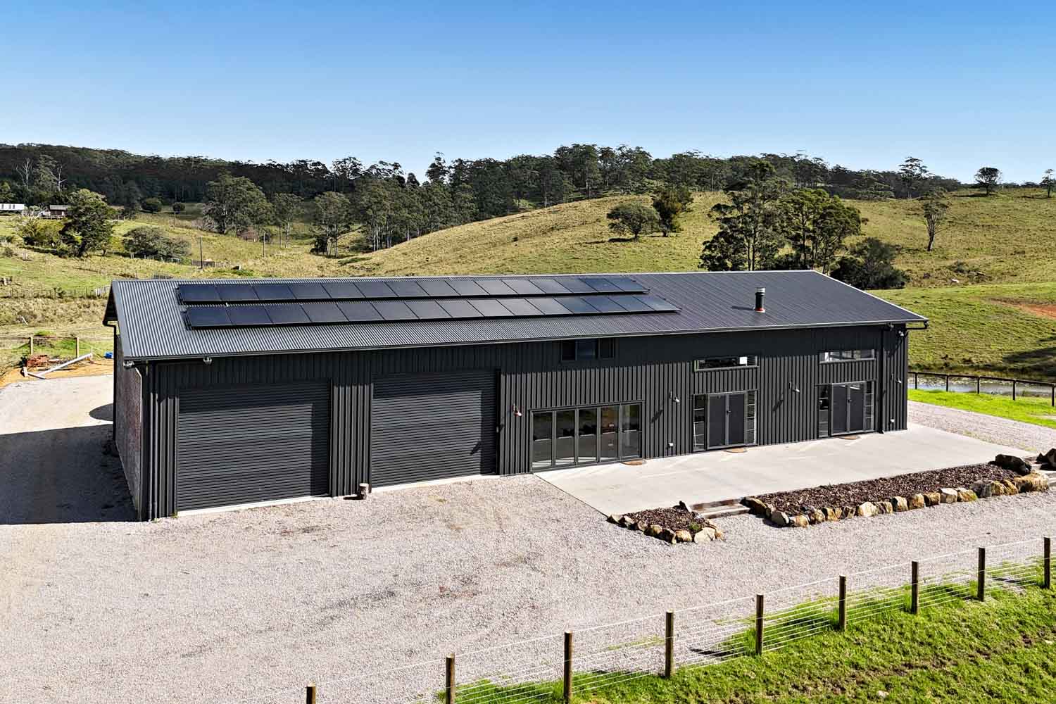 A Bellthorpe Shed That Raises the Bar