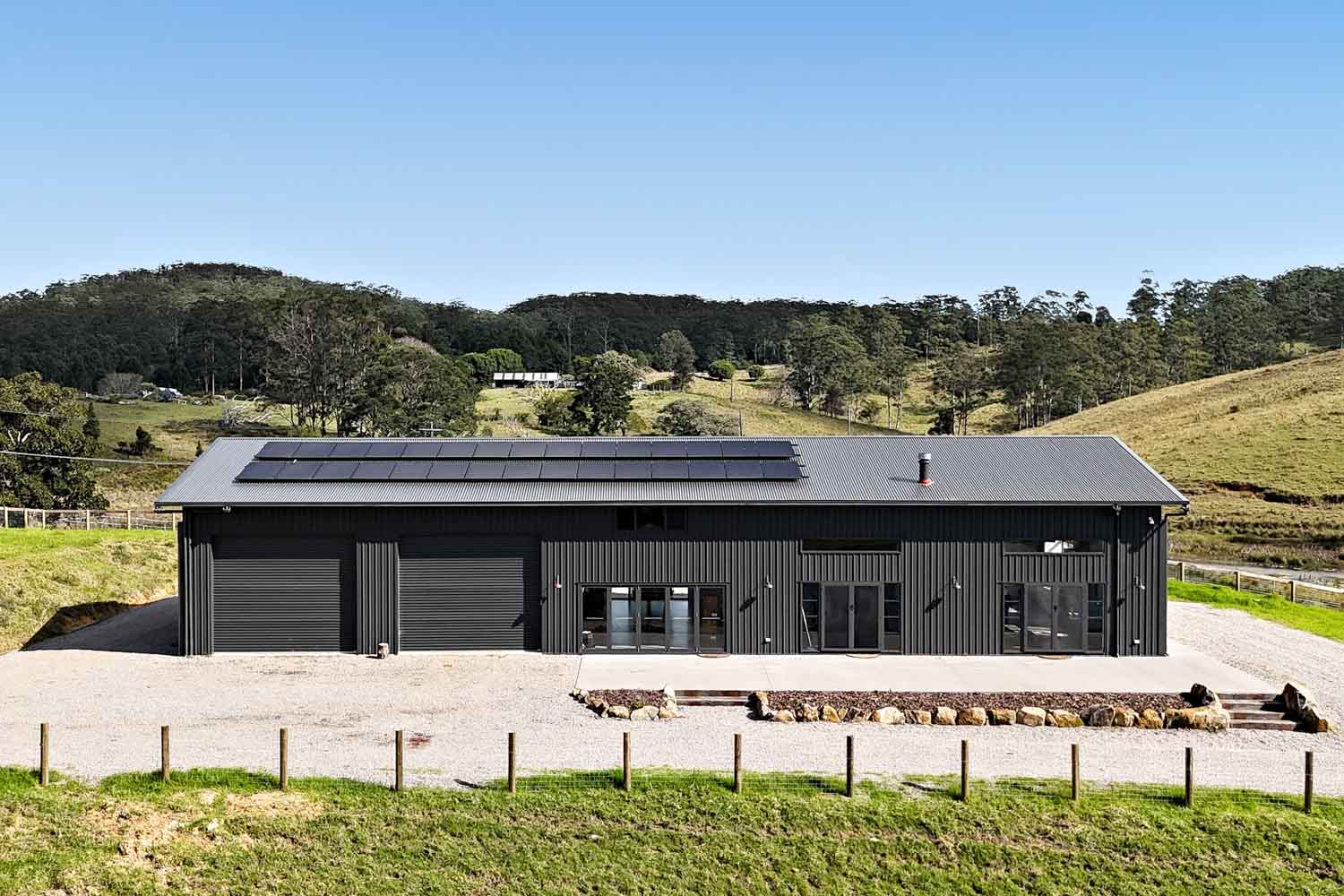 stockman sheds in bellthorp