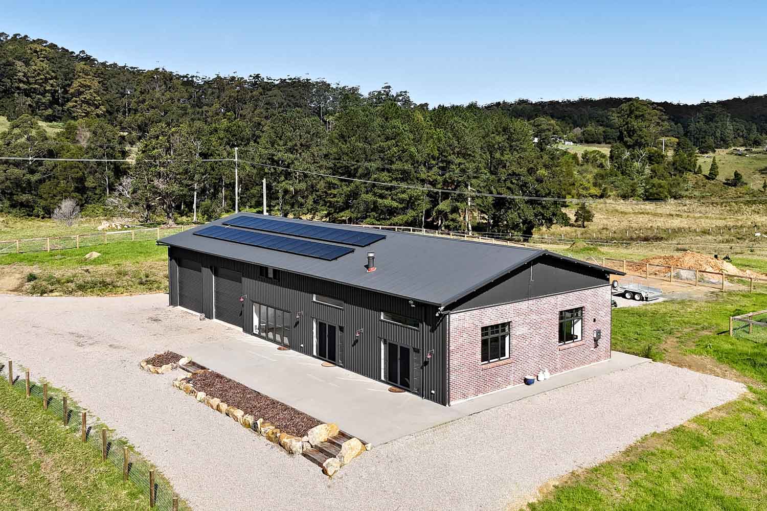 big bellthorpe farm shed