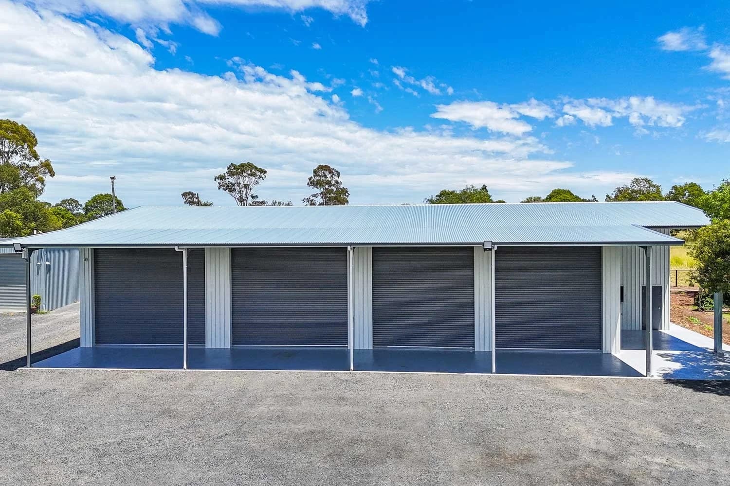 Contact the Toowoomba Farm Shed Experts — A Fully-Custom Toowoomba Farm Shed