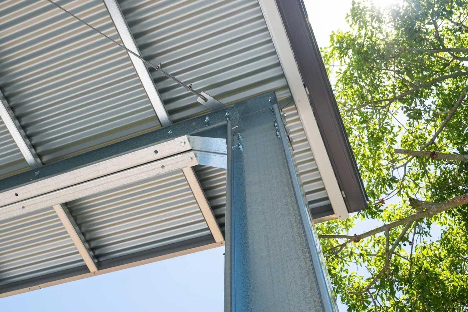 Tough Materials Built for the Long Haul — A Fully-Custom Toowoomba Farm Shed