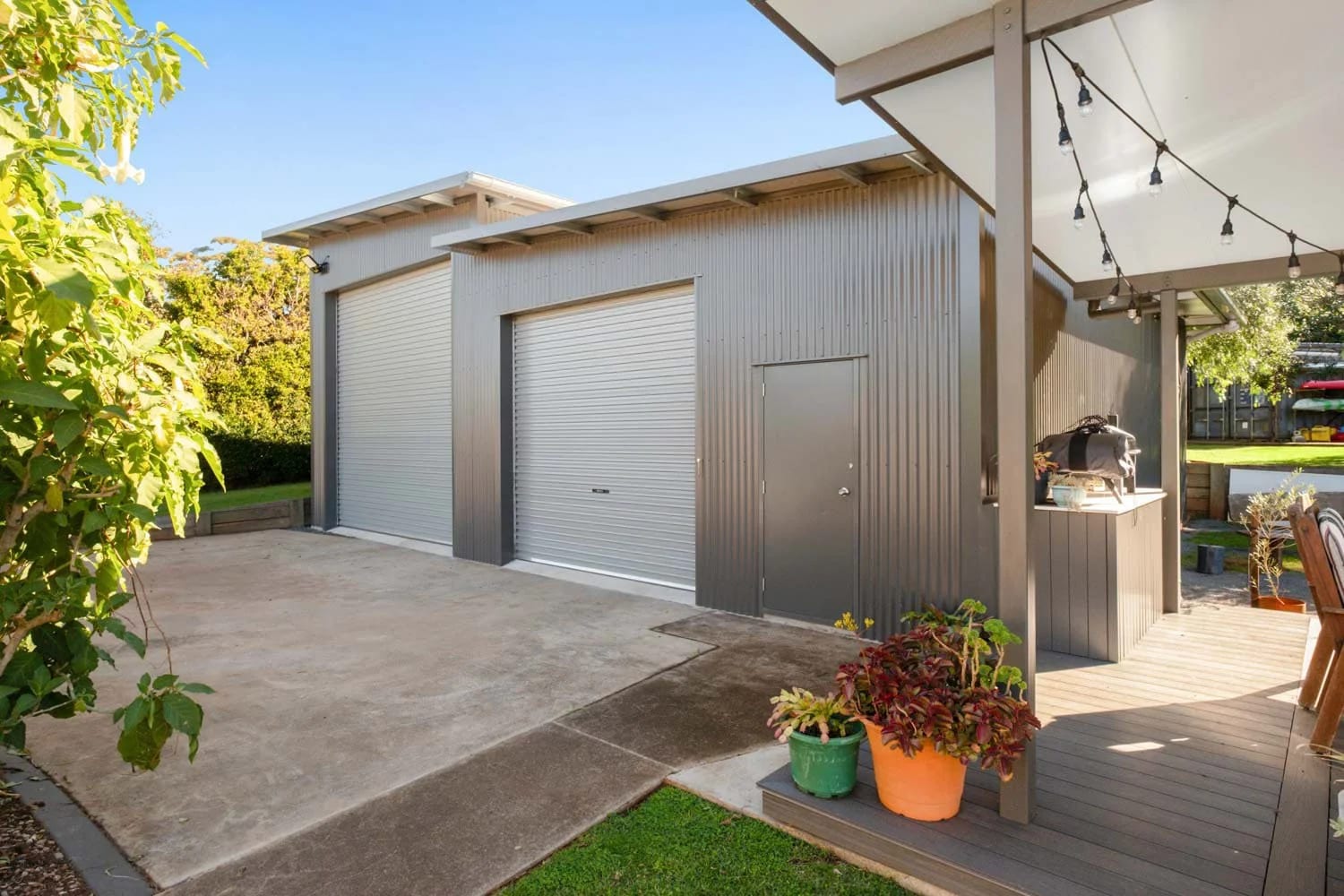 Plenty of Space — A Happy Toowoomba Shed Owner