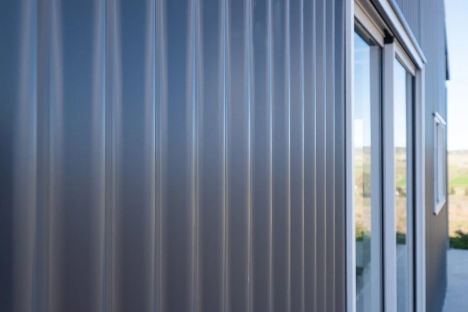 Custom Orb COLORBOND® Cladding — A Quaint Farm Shed in Cambooya