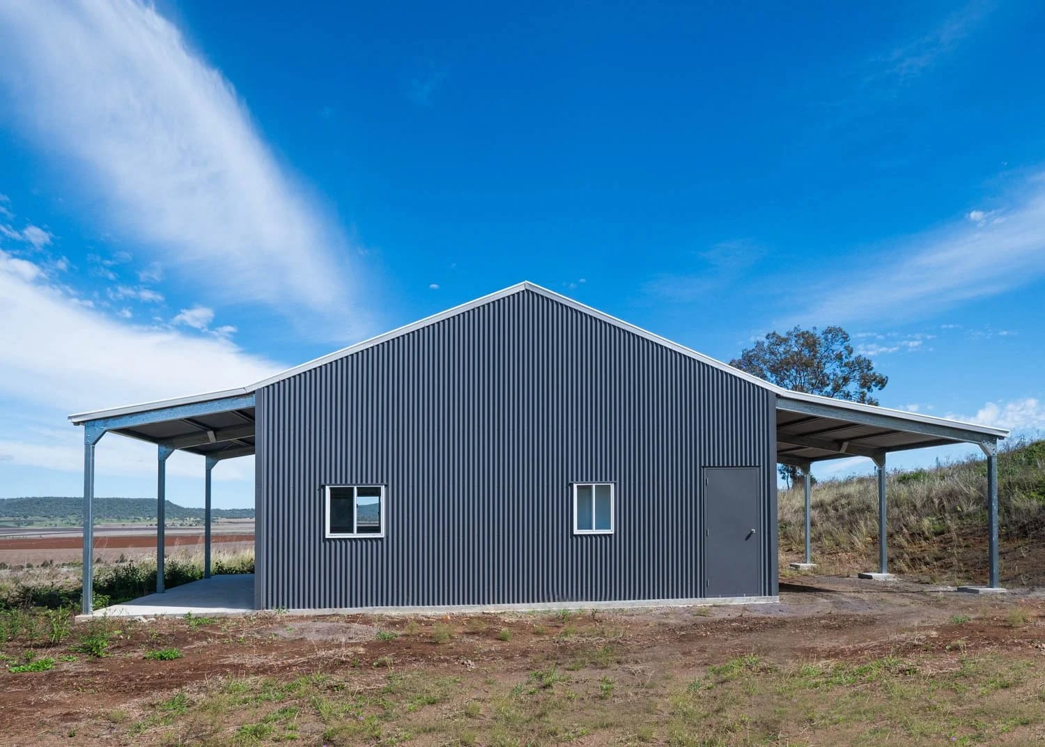 Contact the Farm Shed Experts — A Quaint Farm Shed in Cambooya
