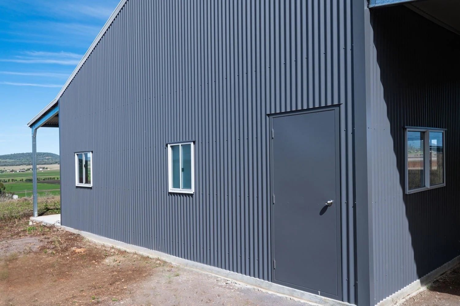 Contact the Farm Shed Experts — A Quaint Farm Shed in Cambooya