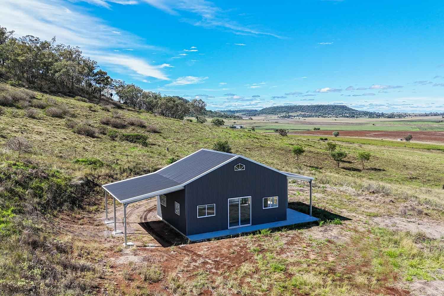 A Quaint Farm Shed in Cambooya
