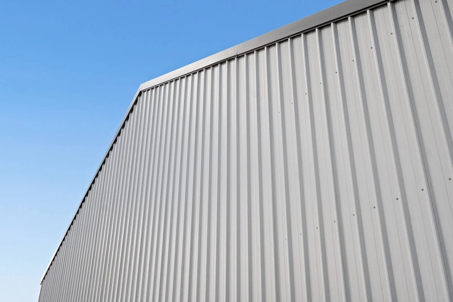 Gable Roof at 22.5° — A Serious Farm Shed in Geham