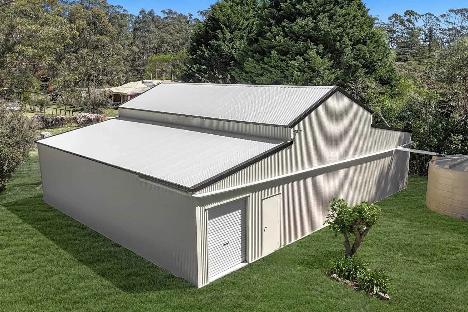 What This American Barn Delivers — A Toowoomba American Barn