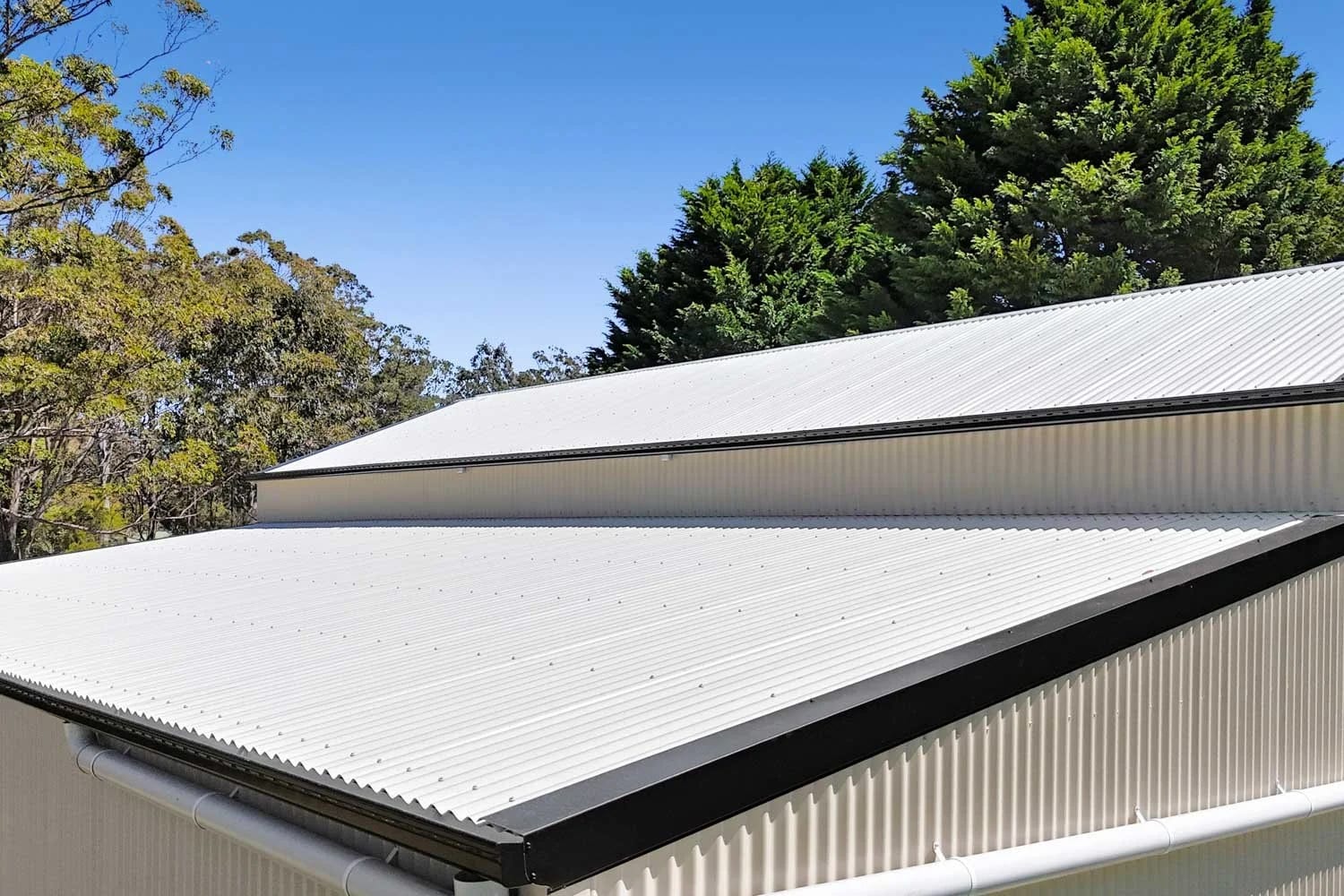 Space for Solar Panels — A Toowoomba American Barn