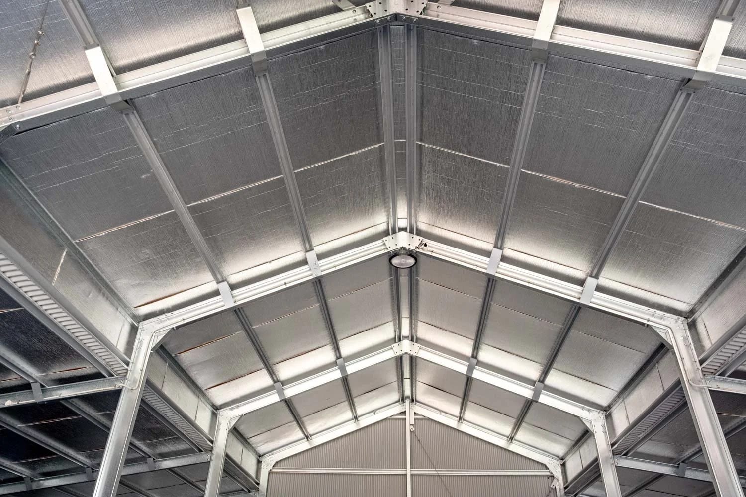 Exceptional Internal Height — A Toowoomba American Barn