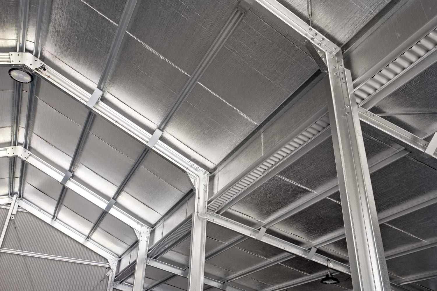 BlueScope Steel Frame — A Toowoomba American Barn