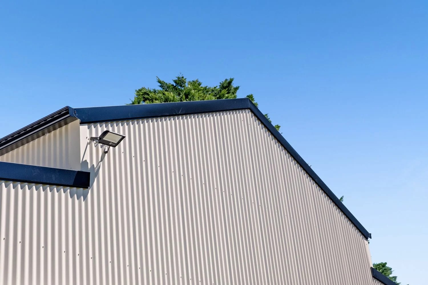 Colorbond® Roof and Cladding — A Toowoomba American Barn