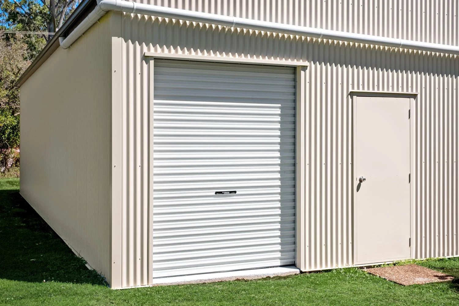 PA Doors — A Toowoomba American Barn