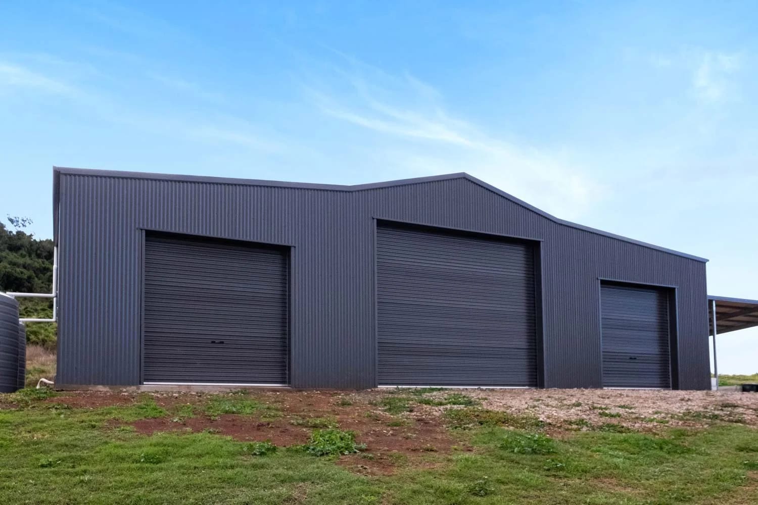 A Toowoomba Aussie Barn