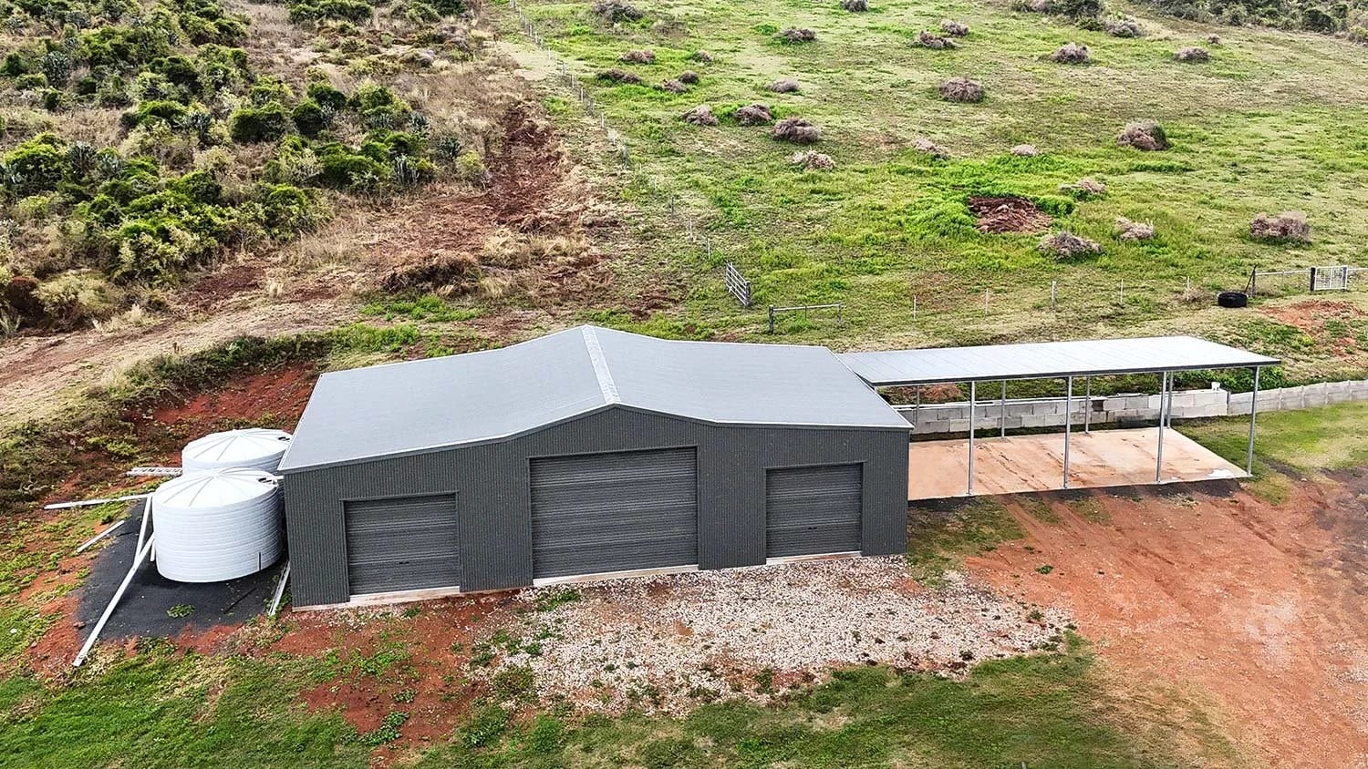 A Toowoomba Aussie Barn