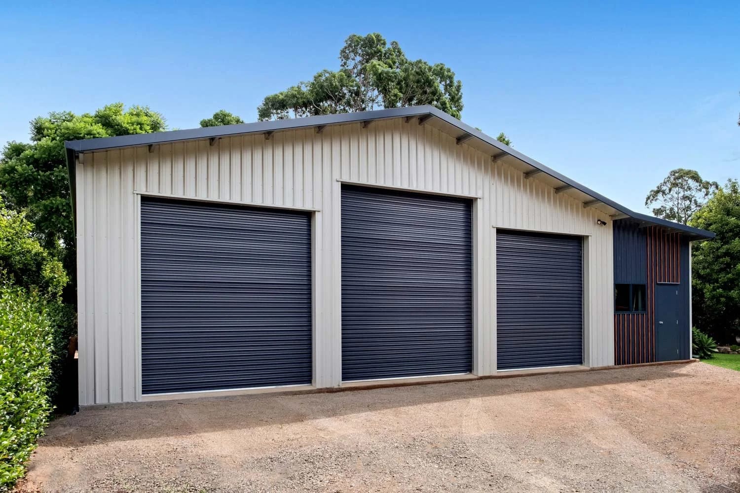 Contact Stockman Sheds for Your Custom Shed Design — A Toowoomba Workshop Shed