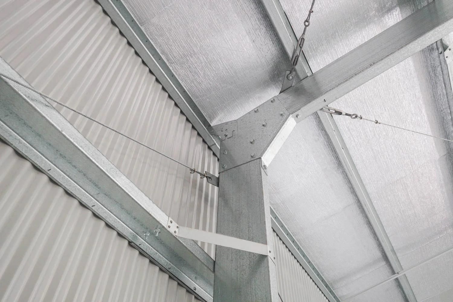 BlueScope Steel — Acreage Shed Complements Country Life