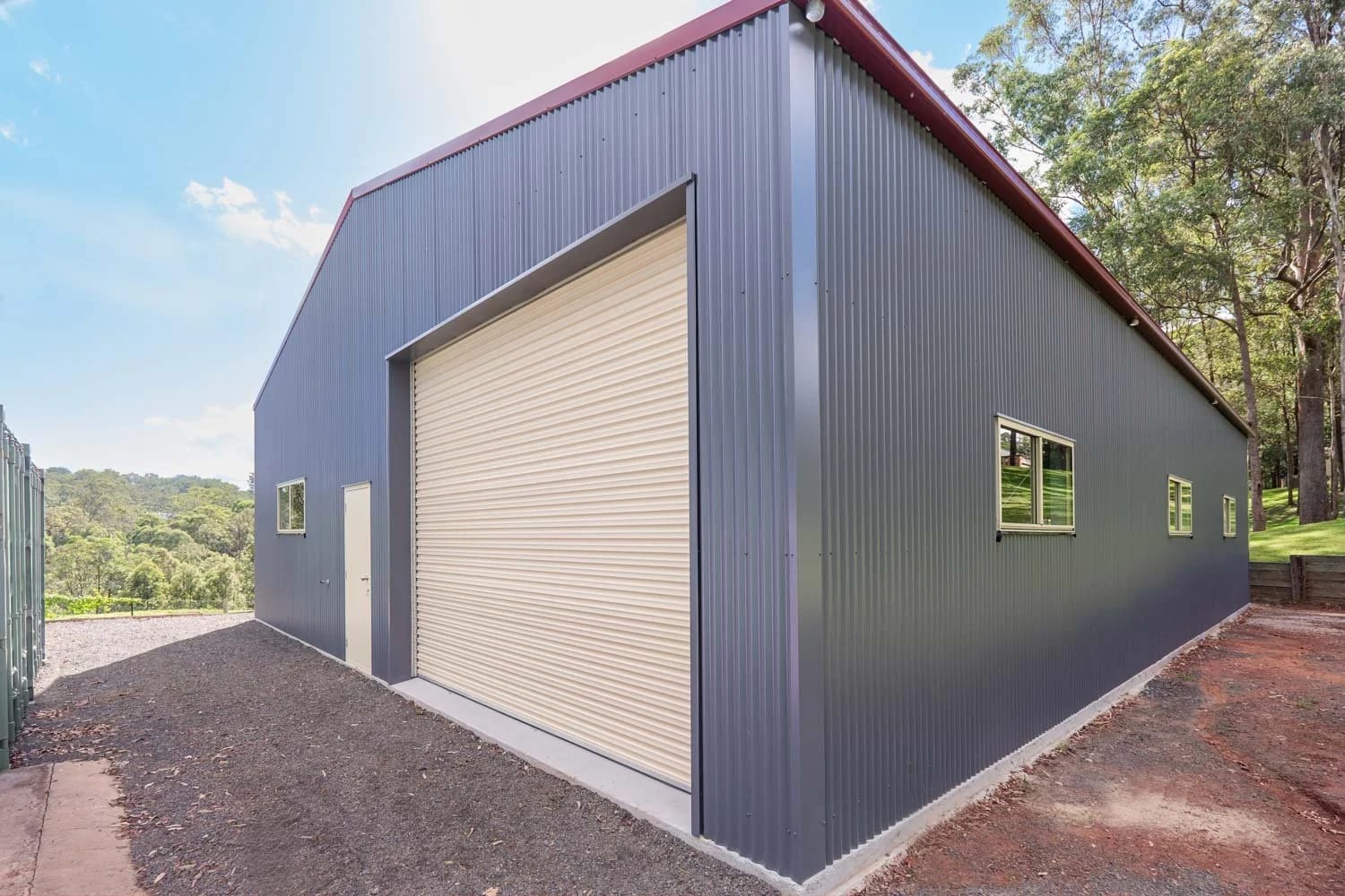 Contact the Acreage Shed Experts — Acreage Shed Complements Country Life