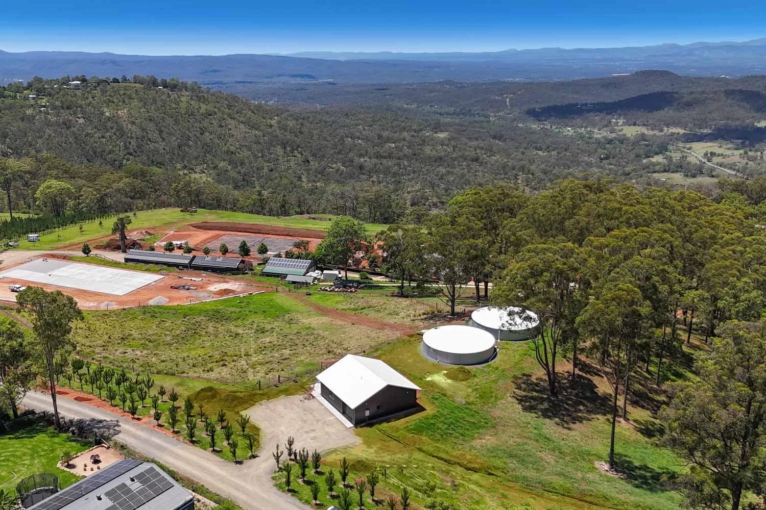Stunning Positioning — Acreage Shed in Toowoomba