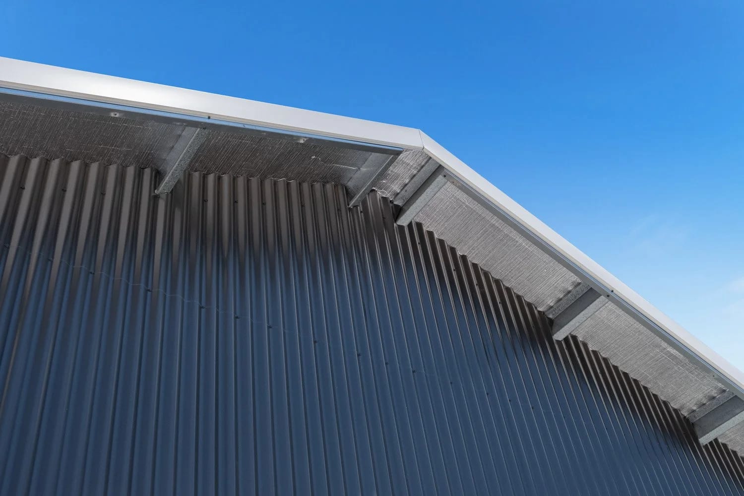 Colorbond® Roof and Cladding — Acreage Shed in Toowoomba