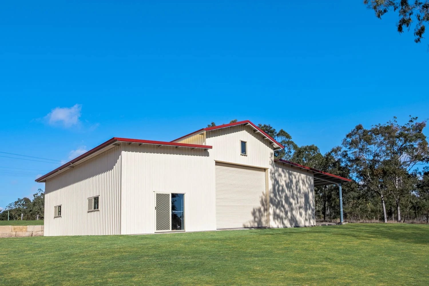 Get in Touch With the American Barn Experts — An American Barn in the Australian Country