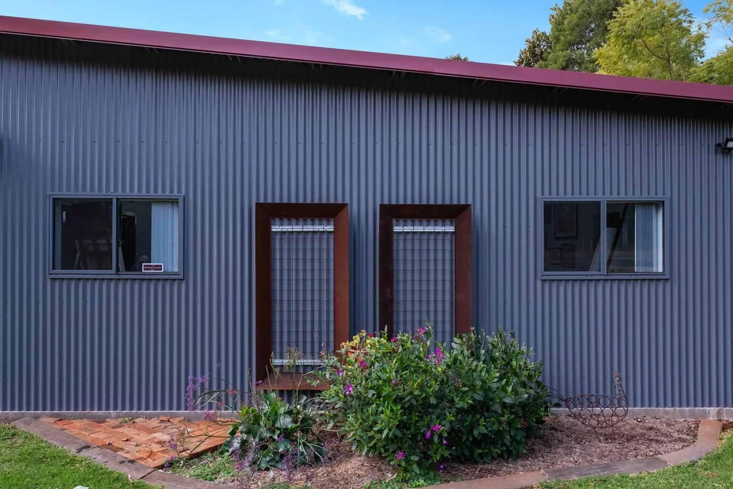 Get in Touch for Your Custom Studio Shed — An Artist’s Studio Shed
