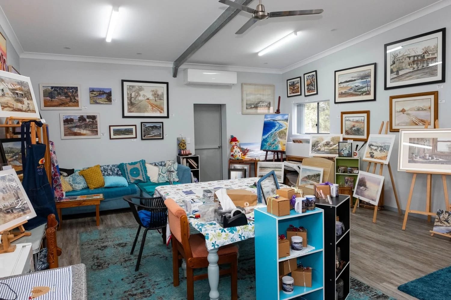 Get in Touch for Your Custom Studio Shed — An Artist’s Studio Shed