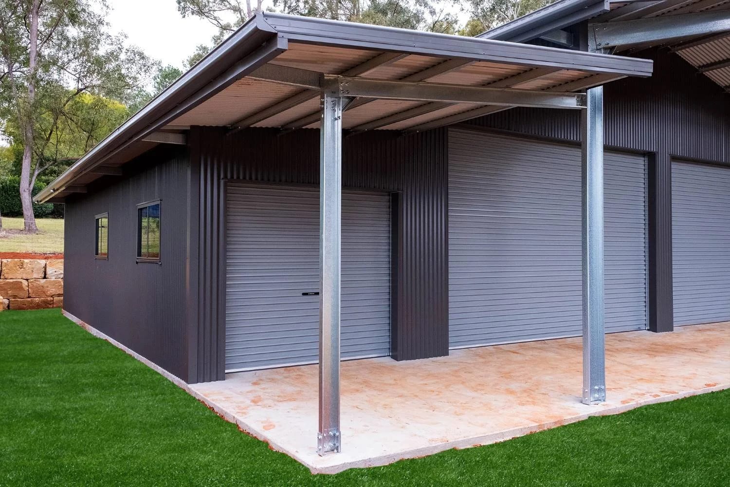 A Beauty of a Cabarlah Shed