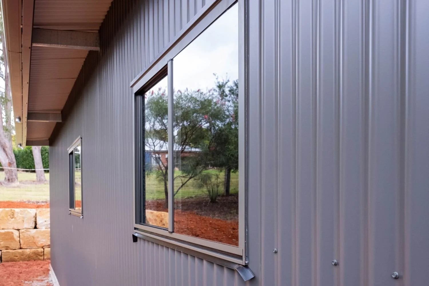 BlueScope Steel — A Beauty of a Cabarlah Shed