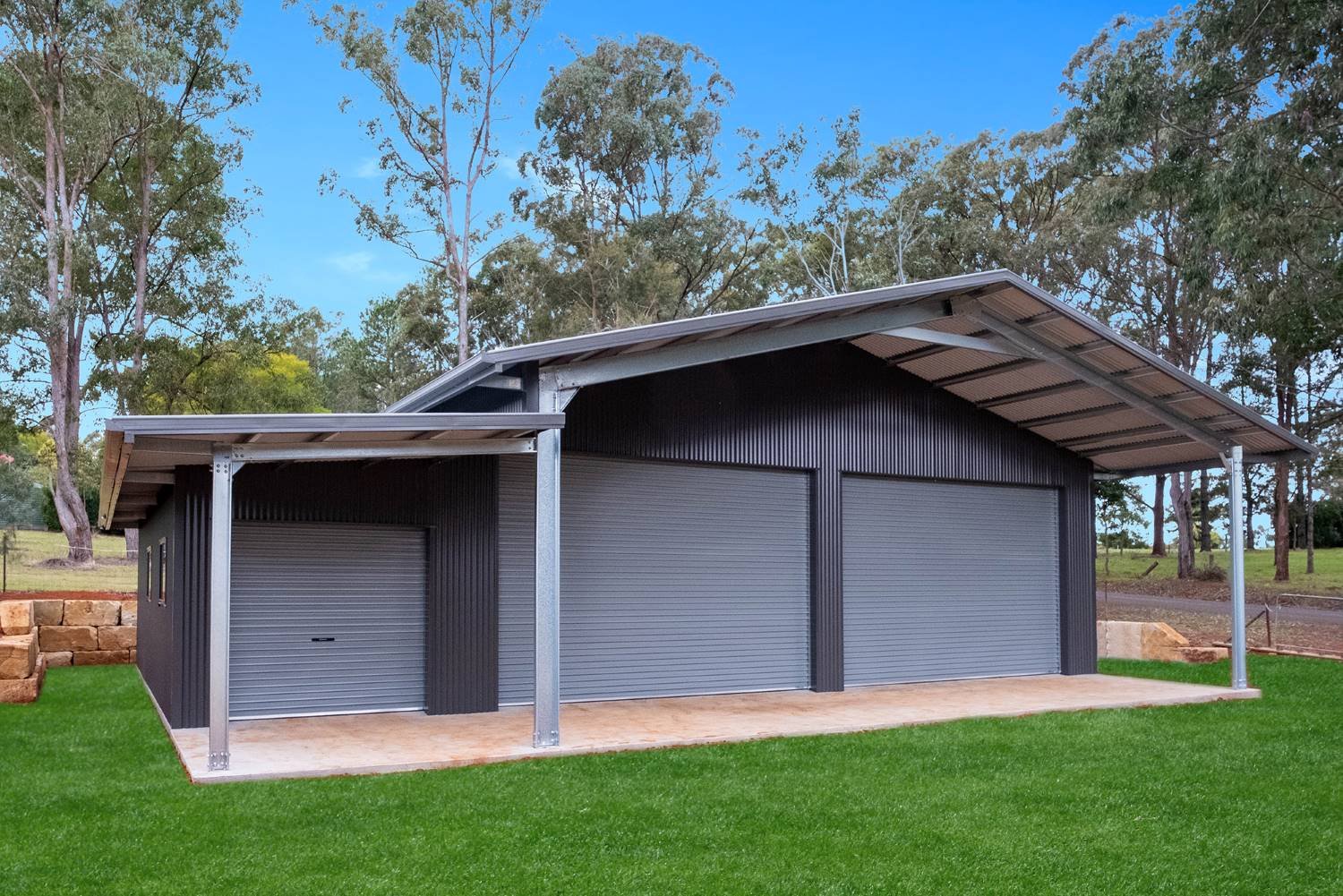A Beauty of a Cabarlah Shed