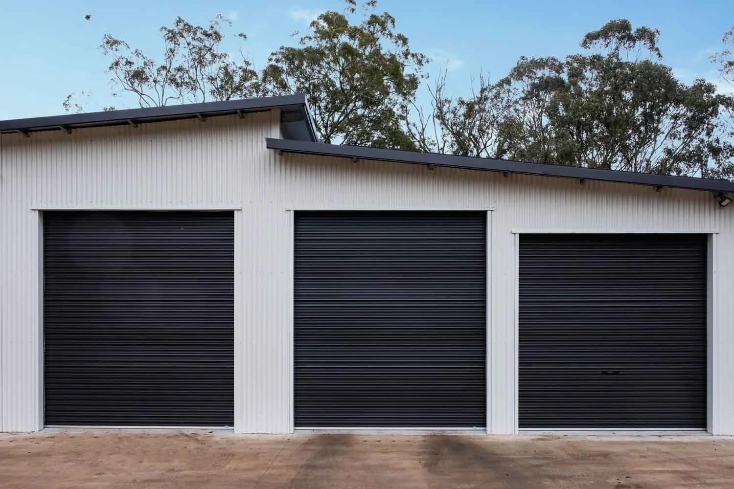 A Top Shed for Top Camp
