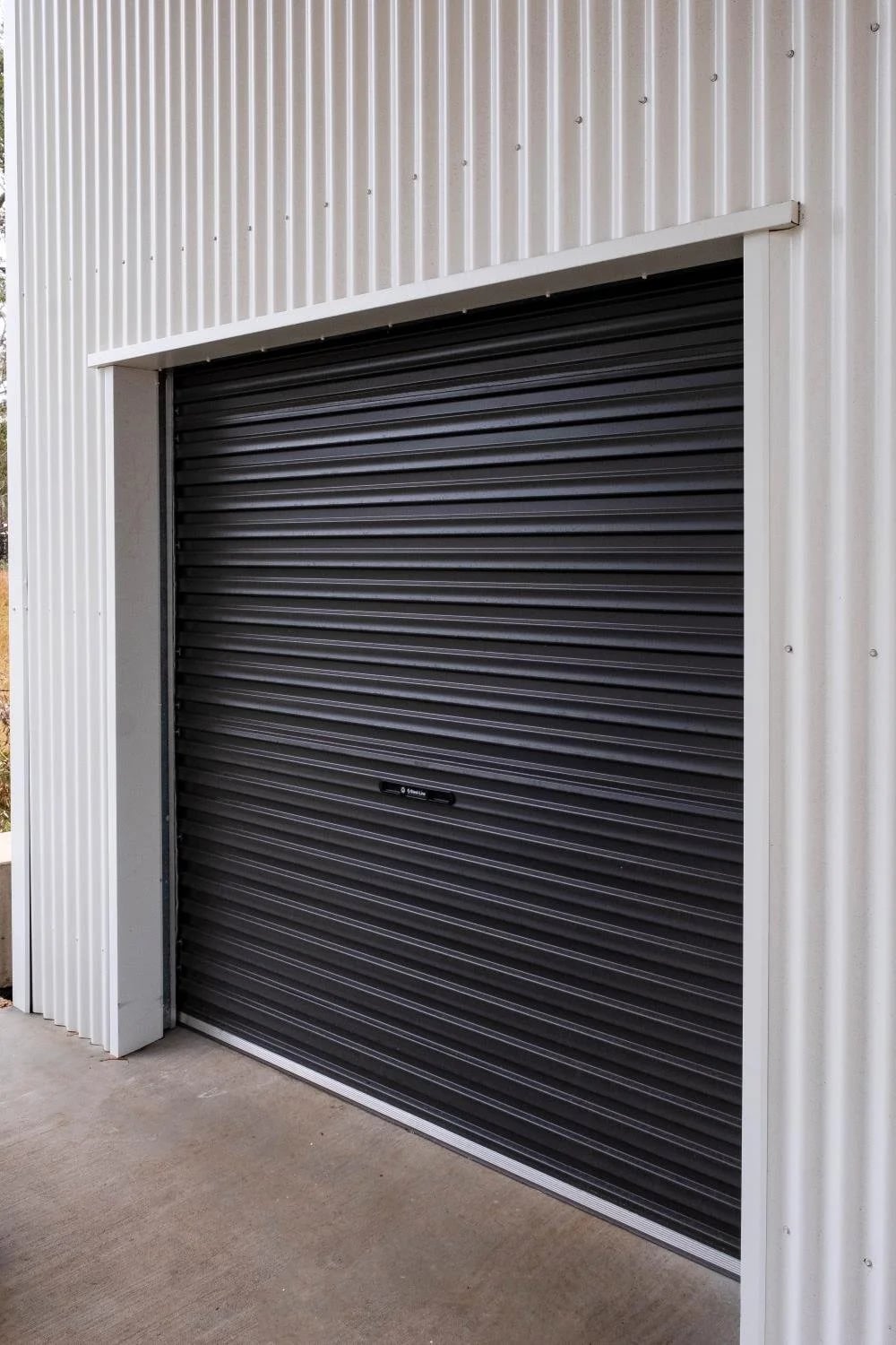 A Top Shed for Top Camp