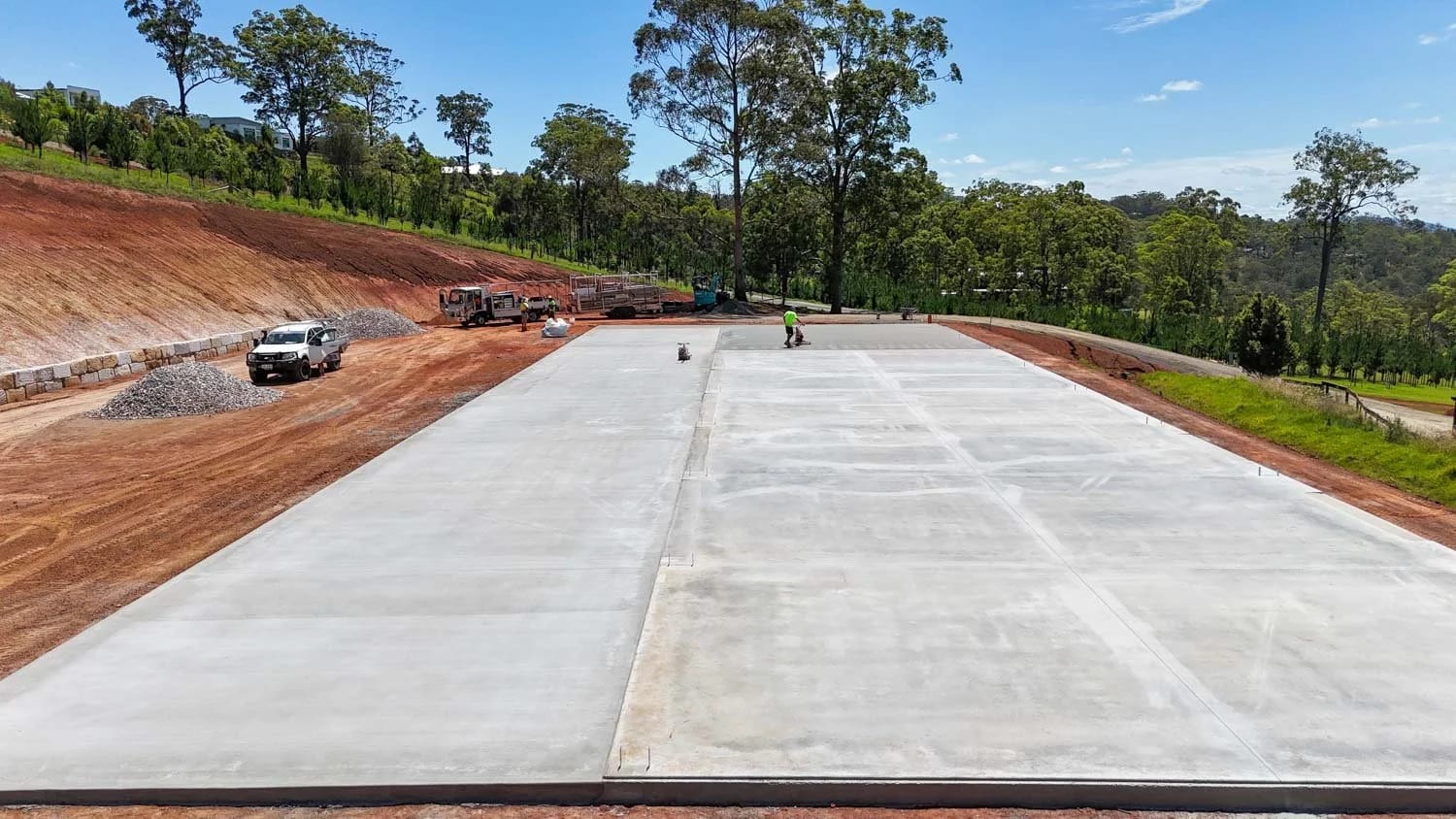 What Sets a Stockman Slab Apart — Big Sheds Need a Big Concrete Slab