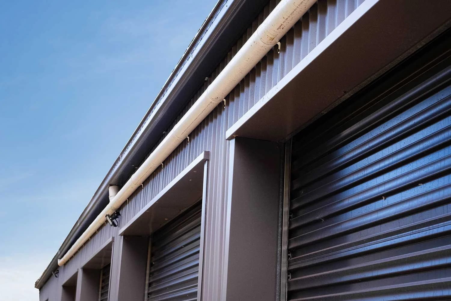 Premium Construction Materials — Big Toowoomba Shed for Work and Play