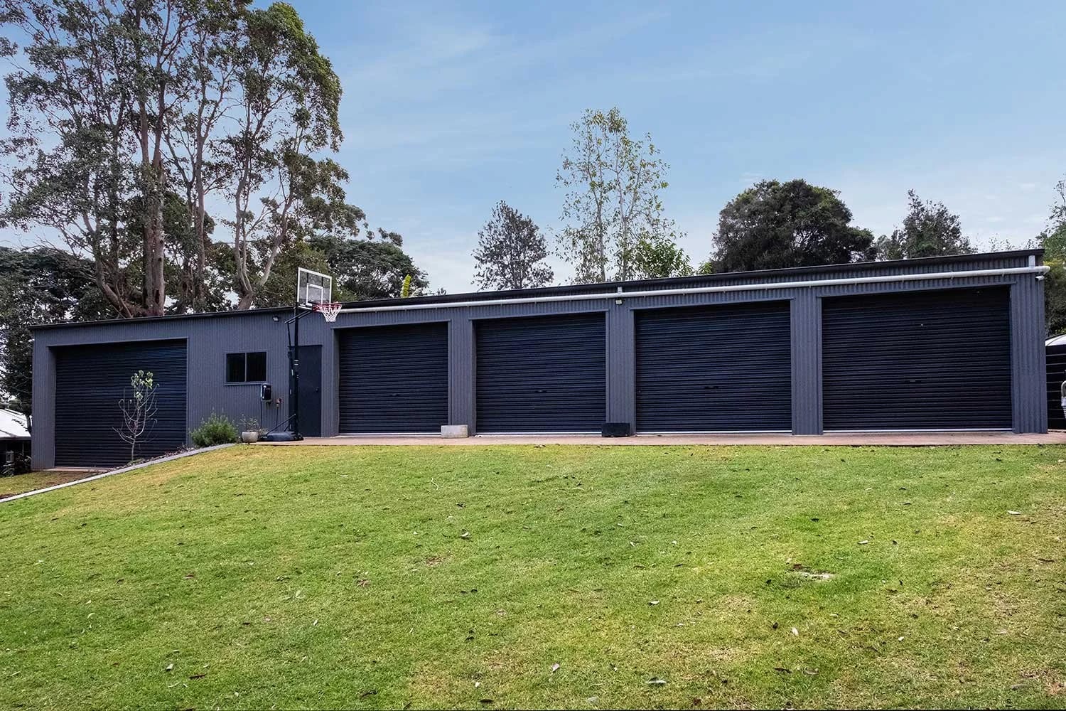 Start Your Journey to Your Dream Shed — Big Toowoomba Shed for Work and Play