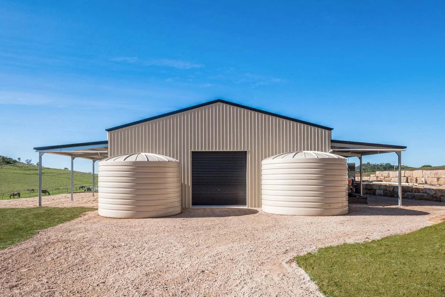 Let’s Talk Rural Sheds — A Bold Rural Shed in Hampton