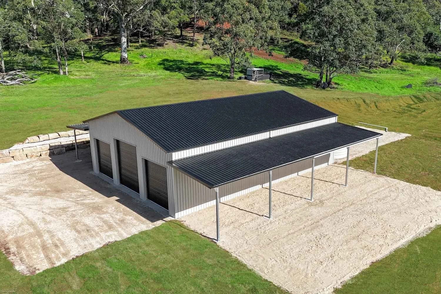 Let’s Talk Rural Sheds — A Bold Rural Shed in Hampton