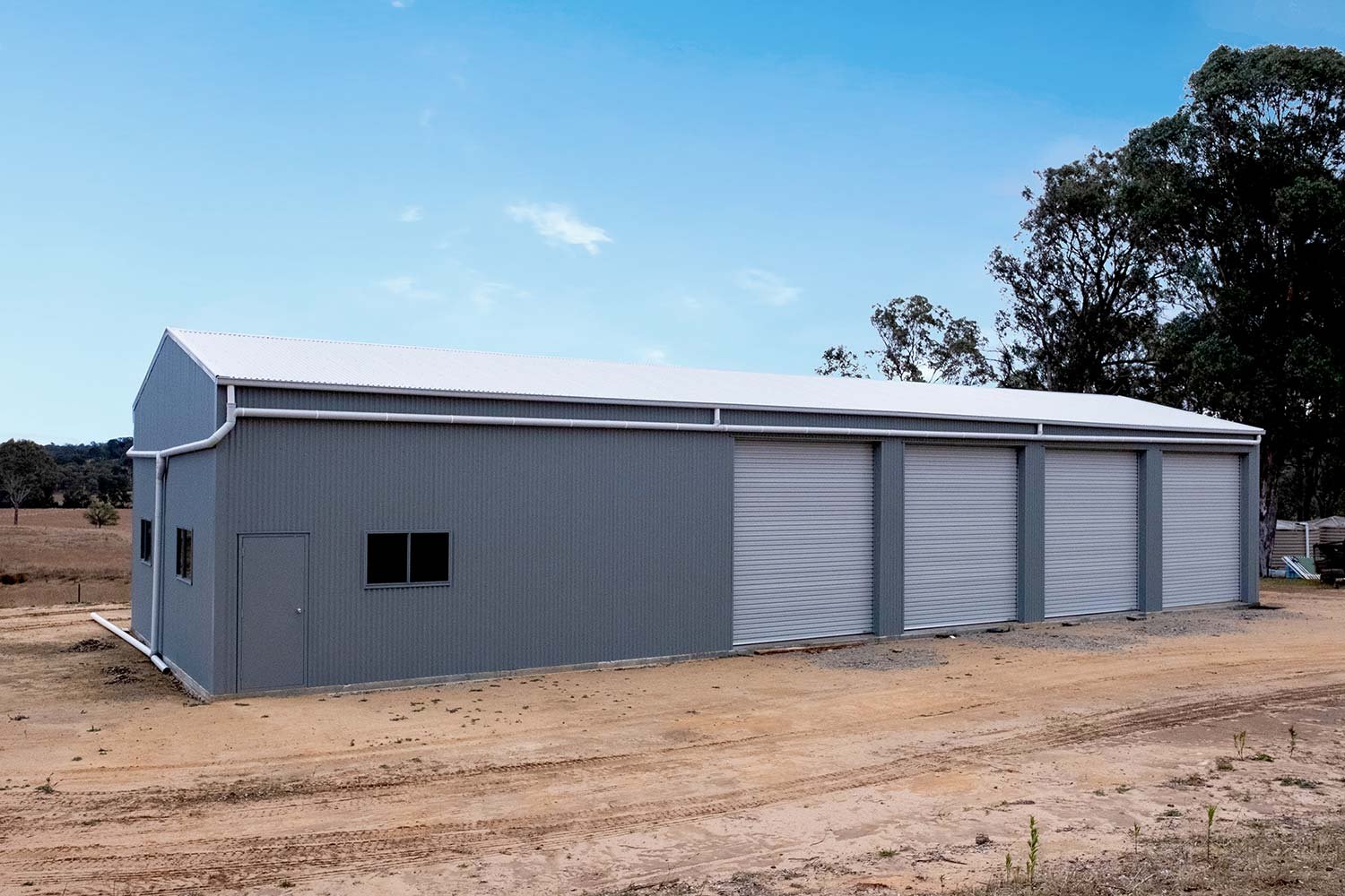 A Cabarlah Farm Shed